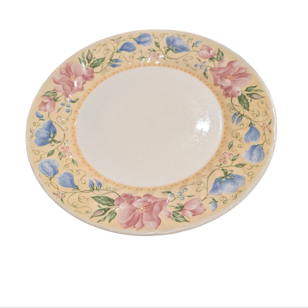 Churchill China Chelsea Flowers Dinner plate